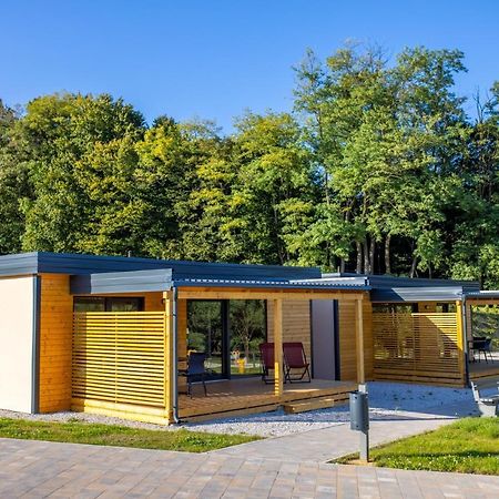 Отель Wine Camp Hazic Свети-Мартин-на-Мору Экстерьер фото