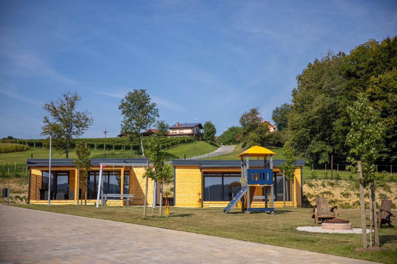 Отель Wine Camp Hazic Свети-Мартин-на-Мору Экстерьер фото